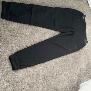 Greys anatomy scrub pants joggers